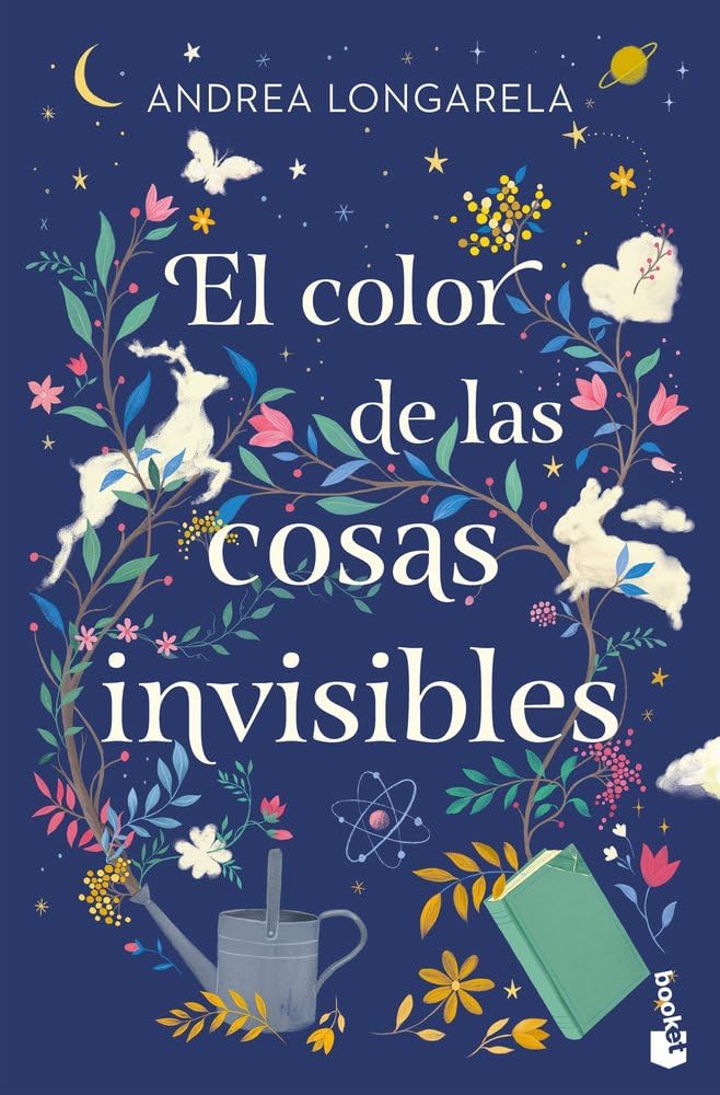 El color de las cosas invisibles (Novela) Contemporary literature