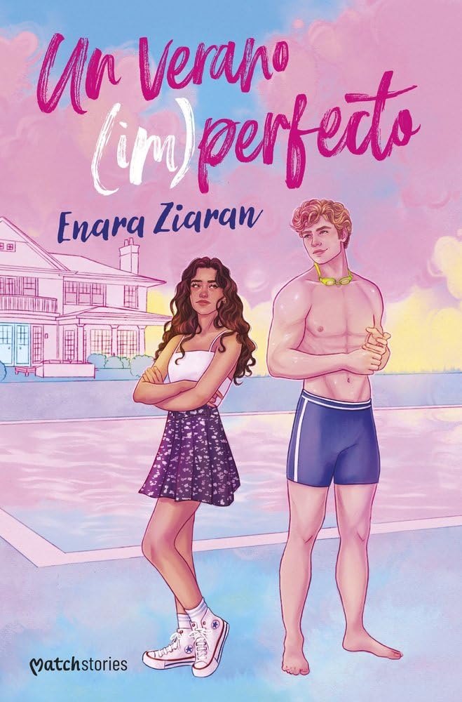 Un verano (im)perfecto book