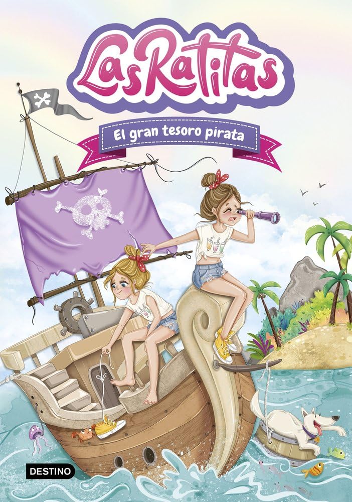 Las Ratitas 14. El gran tesoro pirata book