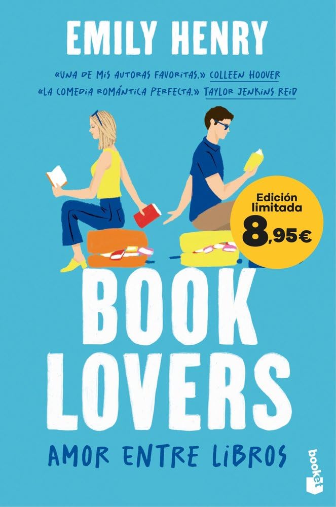 Book Lovers: Amor entre libros. Edición limitada a precio especial (Colección Especial) Contemporary literature