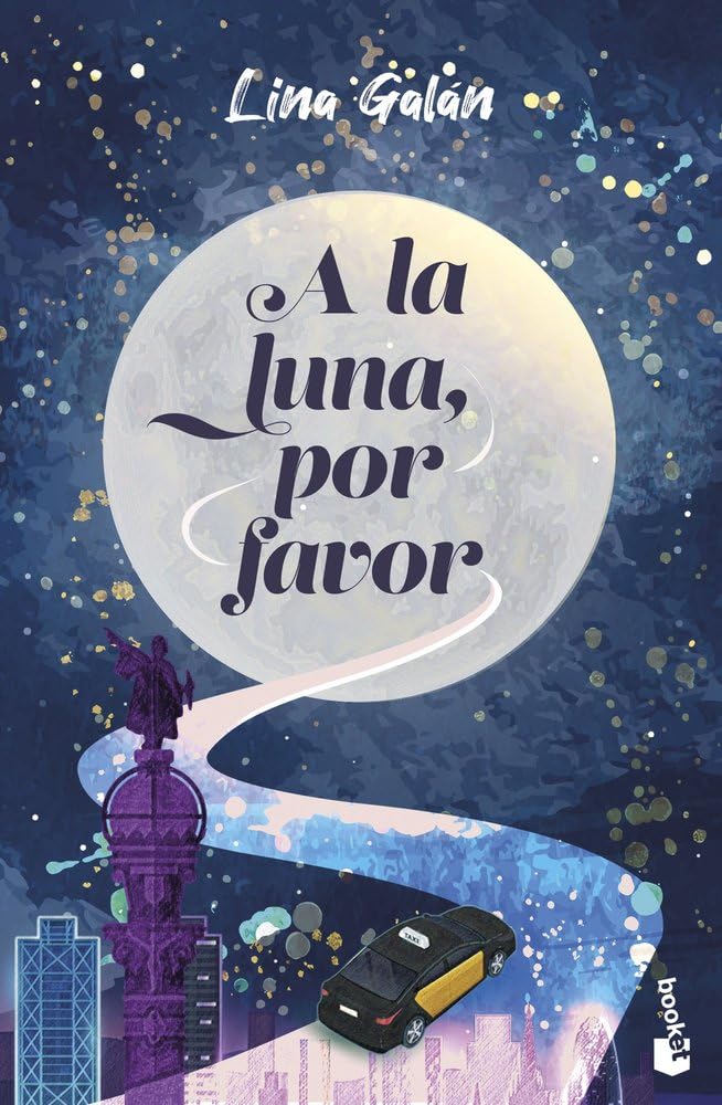 A la luna, por favor (Romántica) Contemporary literature