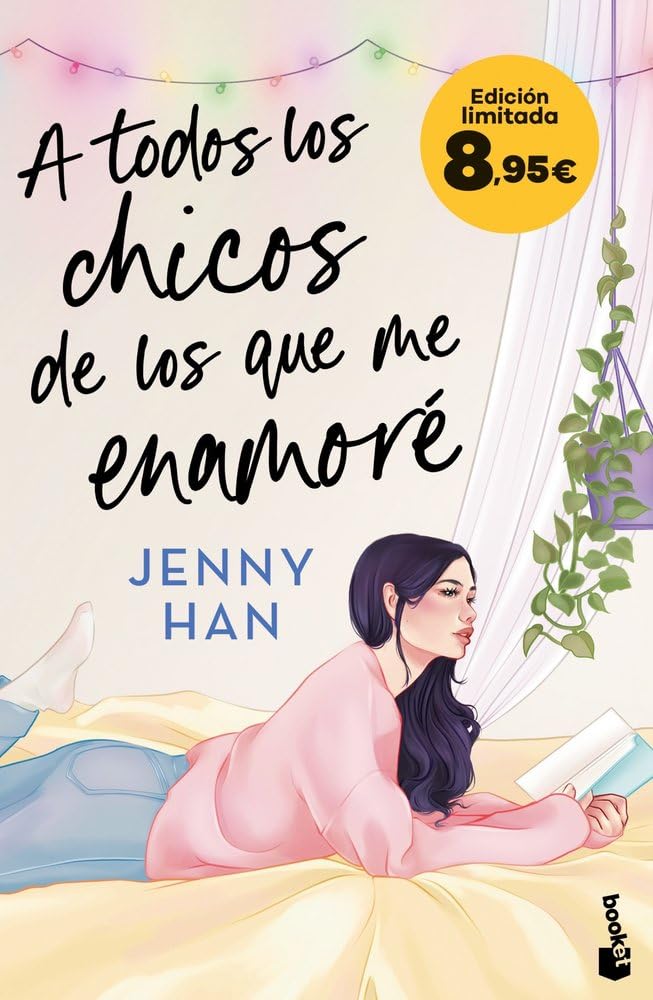 A todos los chicos de los que me enamoré: Edición limitada a precio especial book