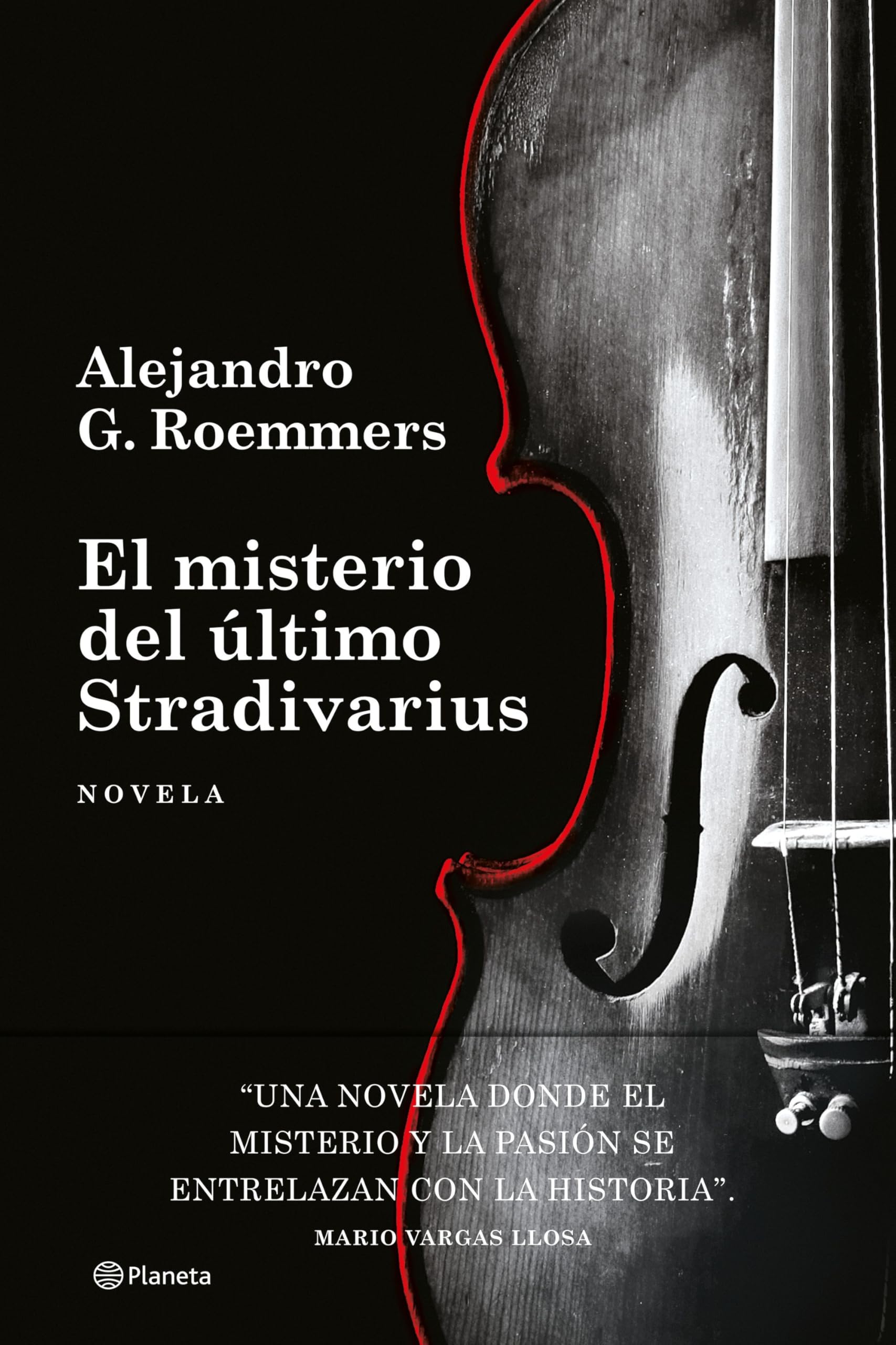 El misterio del último Stradivarius (Planeta) Contemporary literature