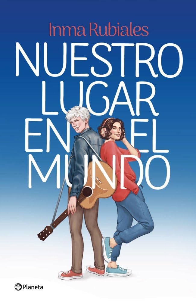 Nuestro lugar en el mundo (Planeta) Romance