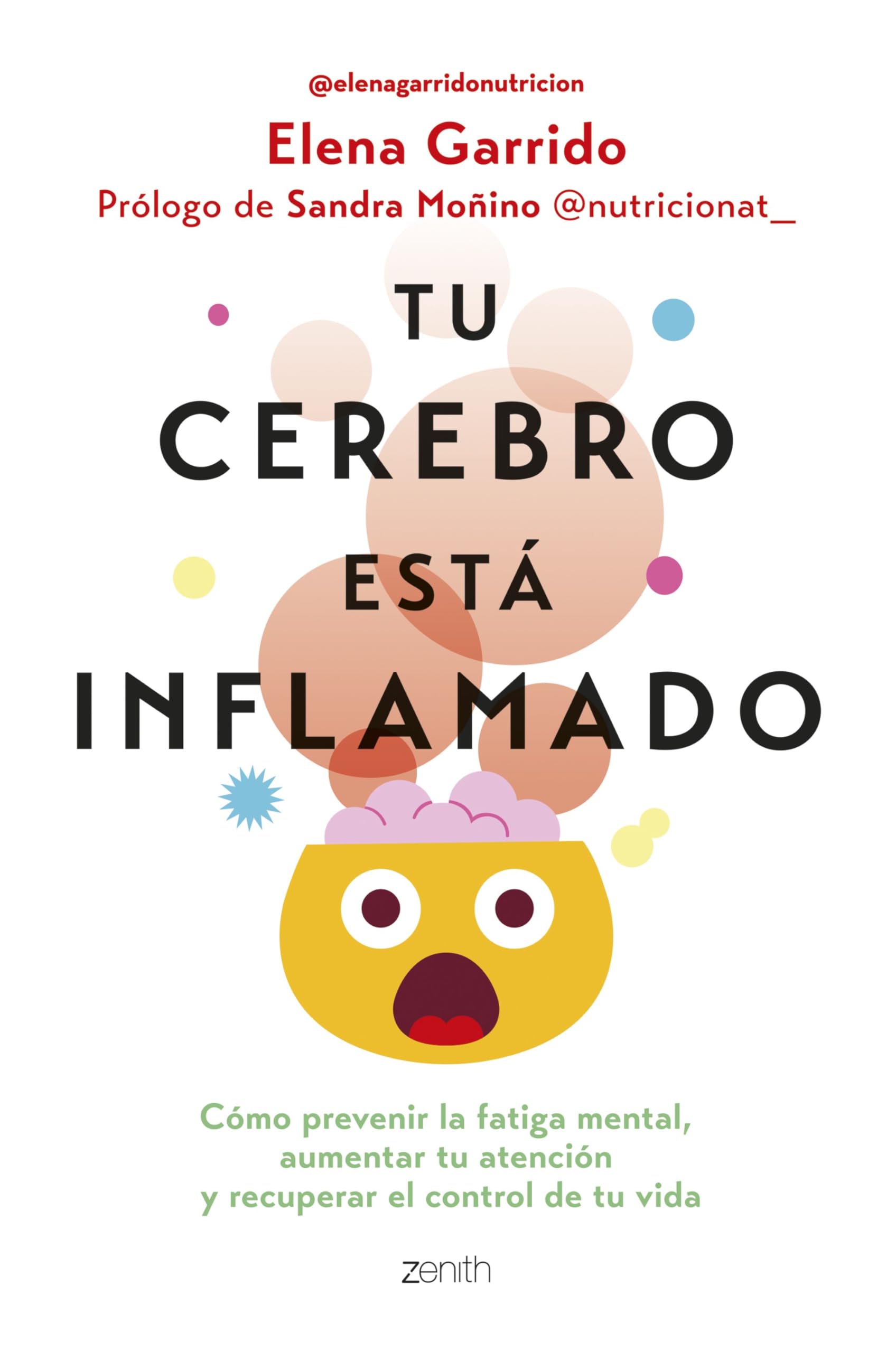 Tu cerebro está inflamado Medicine