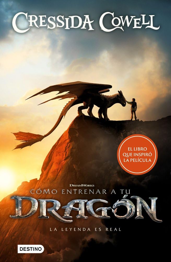 Cómo entrenar a tu dragón (La isla del tiempo) Novels & Short Stories