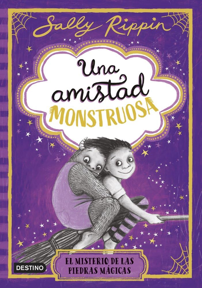 Una amistad monstruosa 2. El misterio de las piedras mágicas Non-fiction
