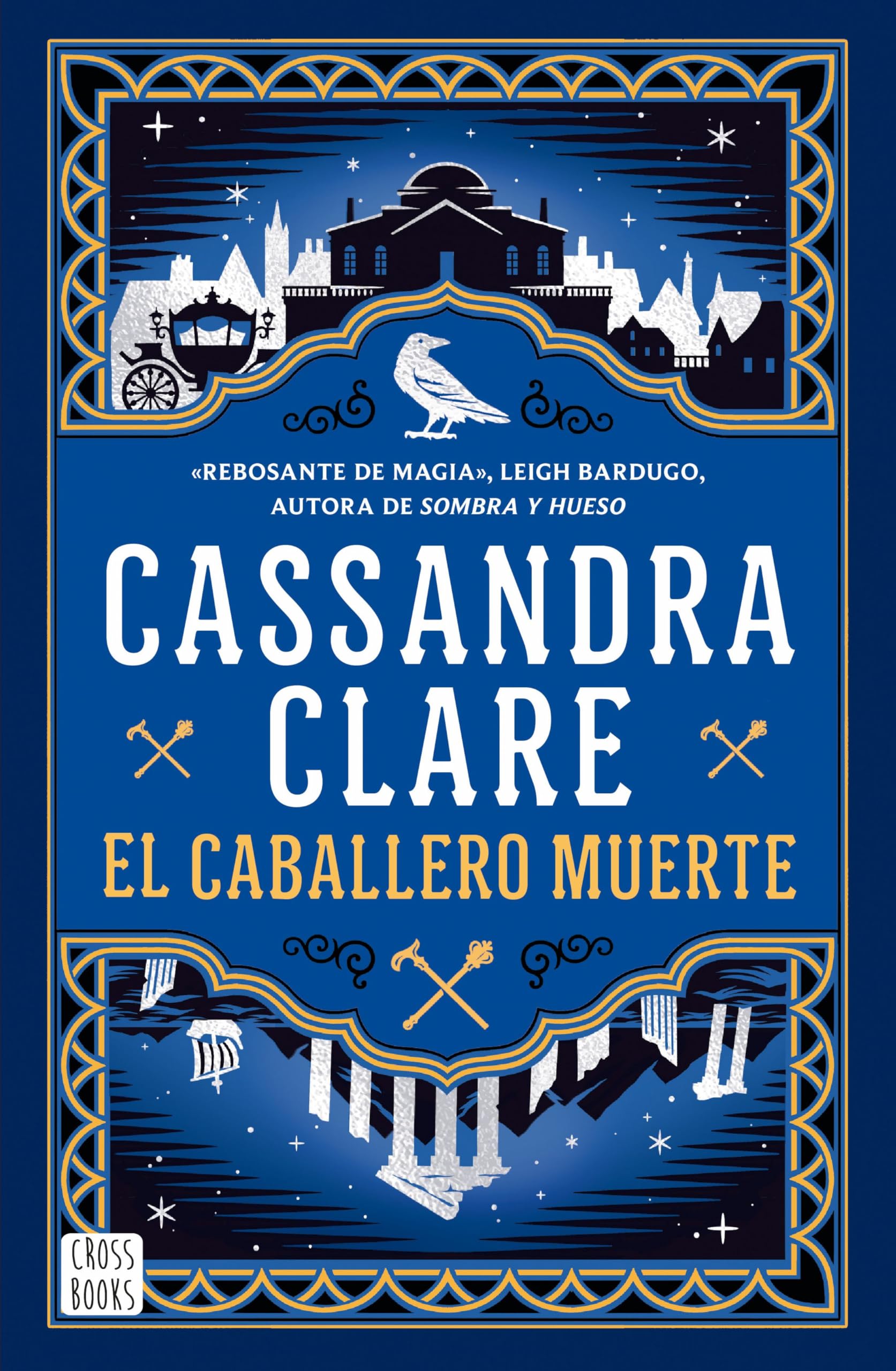 El caballero muerte (Sword Catcher 2): Las crónicas de Castelana book