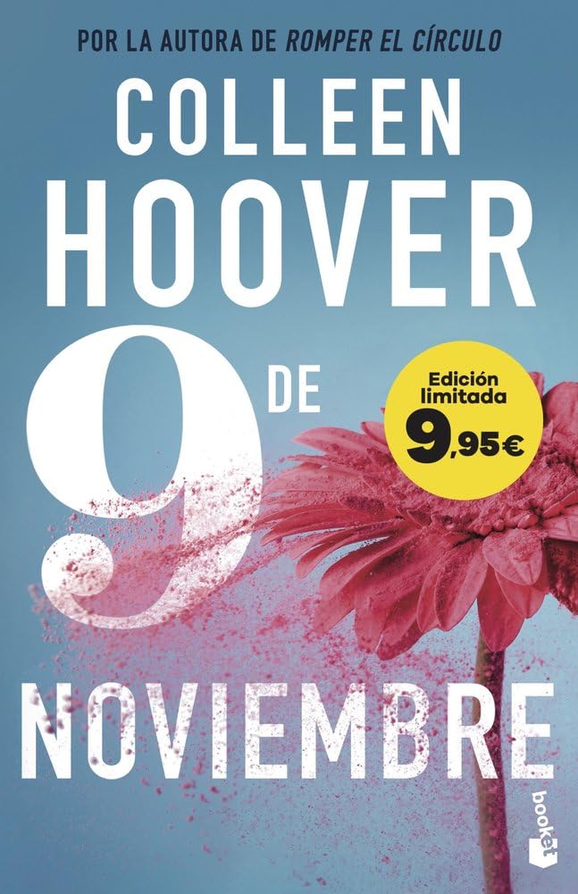 9 de noviembre: Edición limitada a precio especial (Colección Especial) Contemporary literature