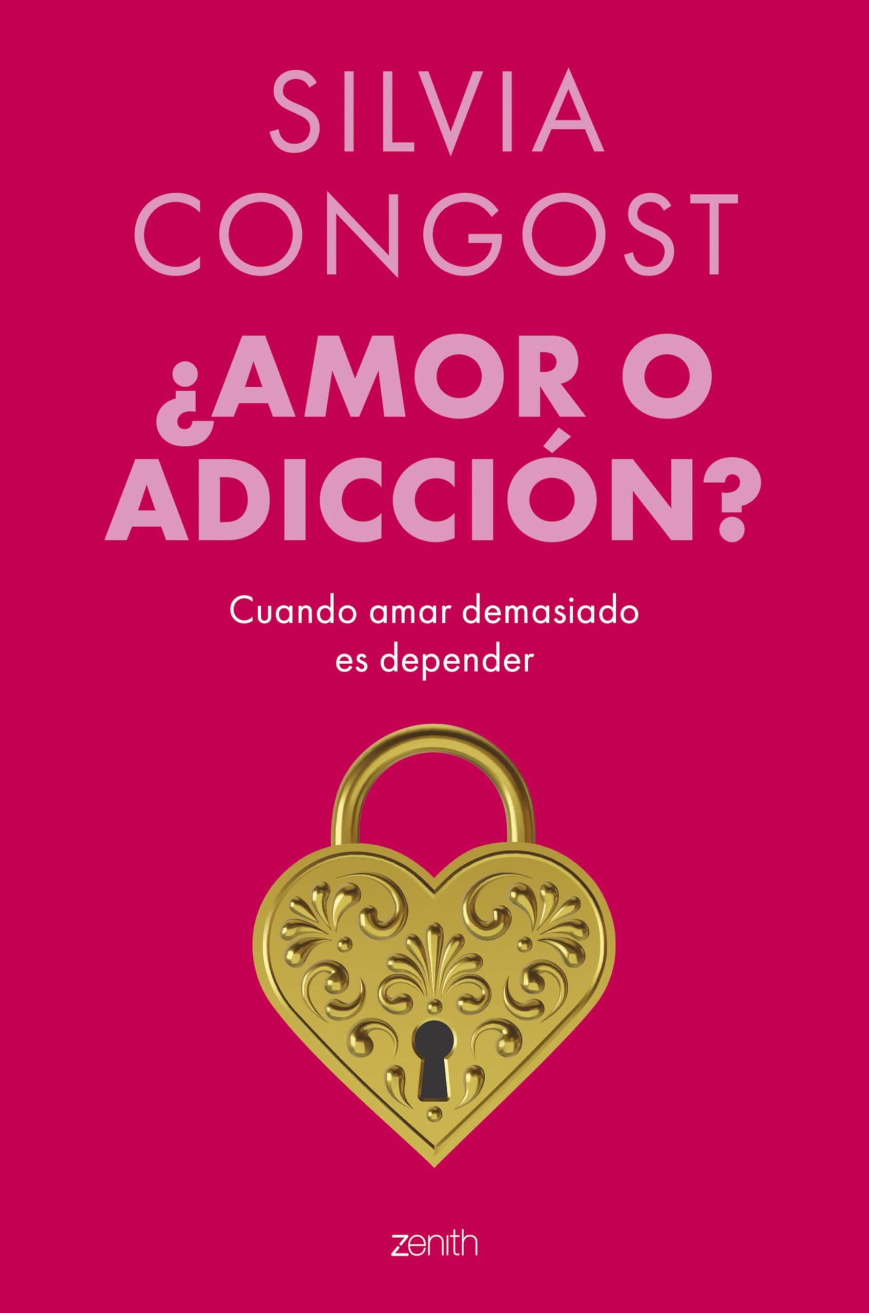 ¿Amor o adicción?: Cuando amar demasiado es depender (Colección Silvia Congost) Partnership & Love