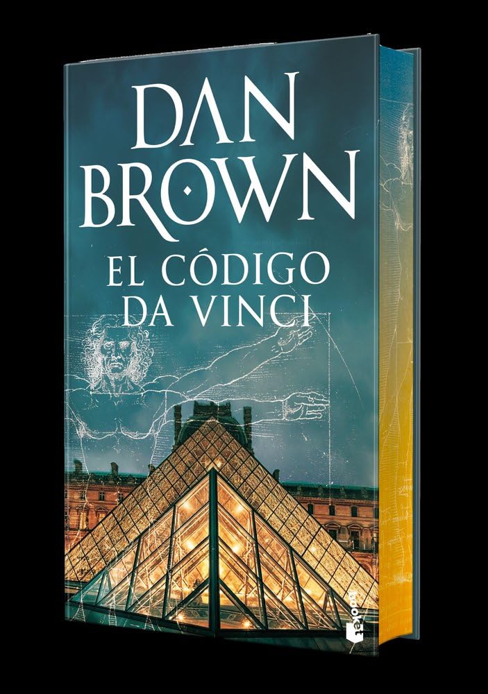 El código Da Vinci. Edición especial con cantos decorados (Colección Especial) Contemporary literature