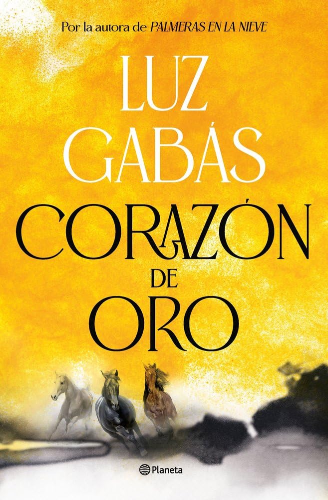 Corazón de oro (Autores Españoles e Iberoamericanos) Action & Adventure