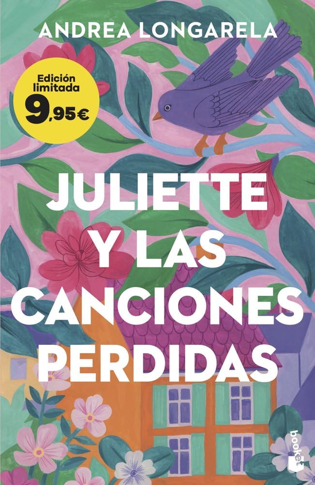 Juliette y las canciones perdidas: Edición limitada a precio especial (Colección Especial) Contemporary literature