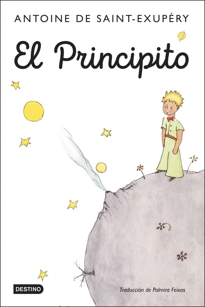 El Principito: Nueva traducción con las acuarelas del autor (Clásicos Destino) Non-fiction
