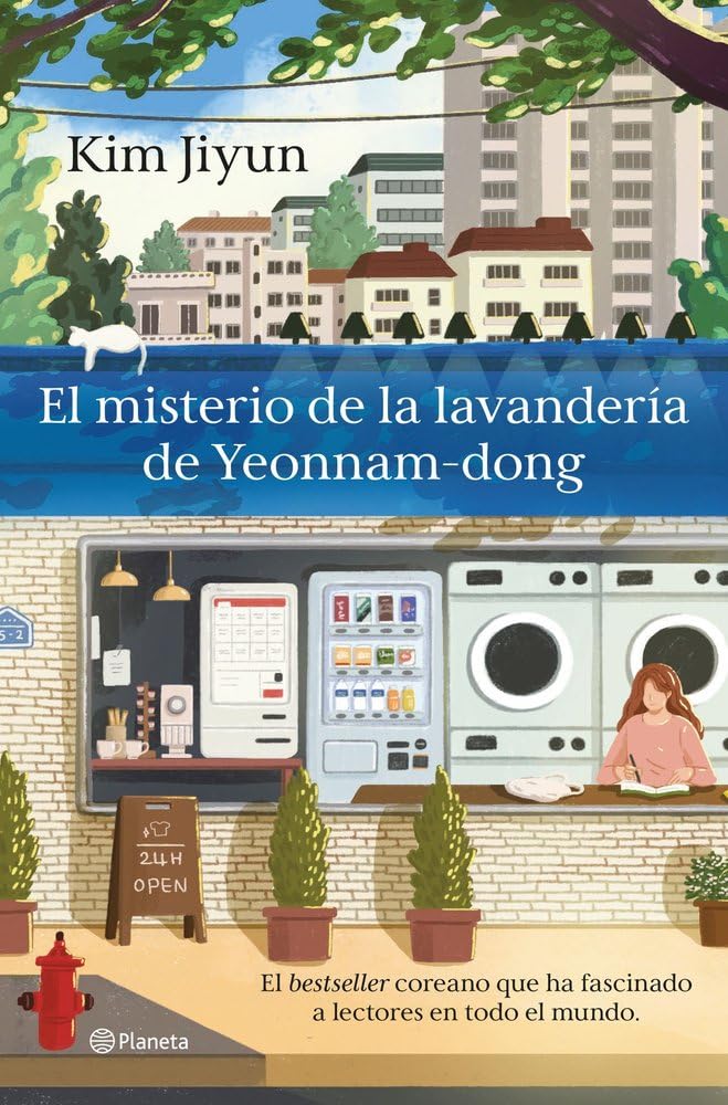 El misterio de la lavandería de Yeonnam-dong Contemporary literature
