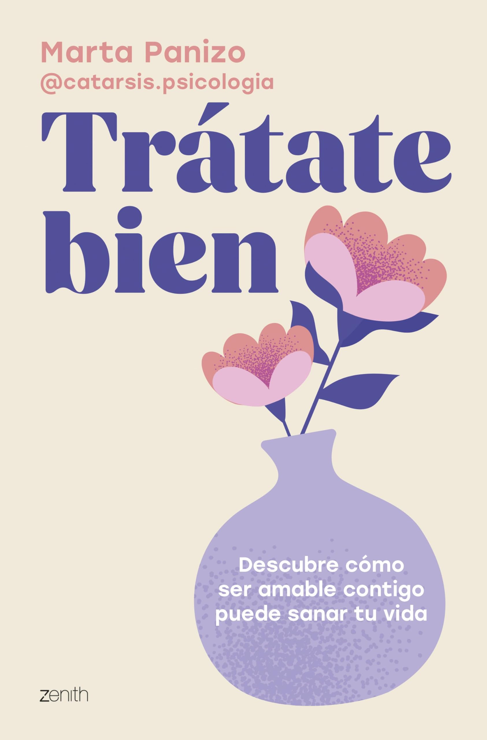 Trátate bien: Descubre cómo ser amable contigo puede sanar tu vida book