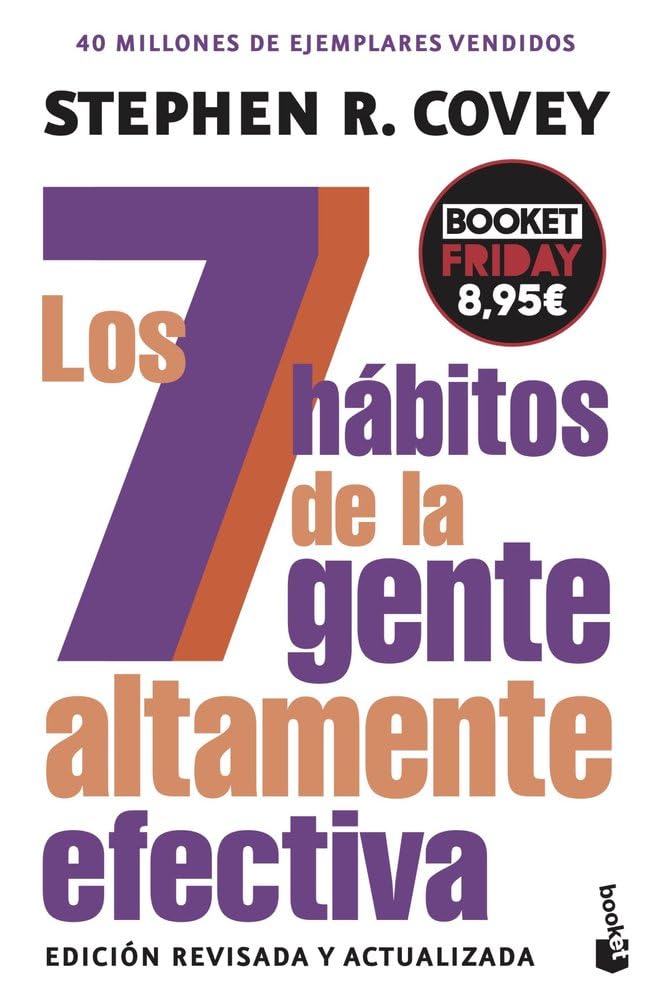Los 7 hábitos de la gente altamente efectiva: Edición revisada y actualizada book
