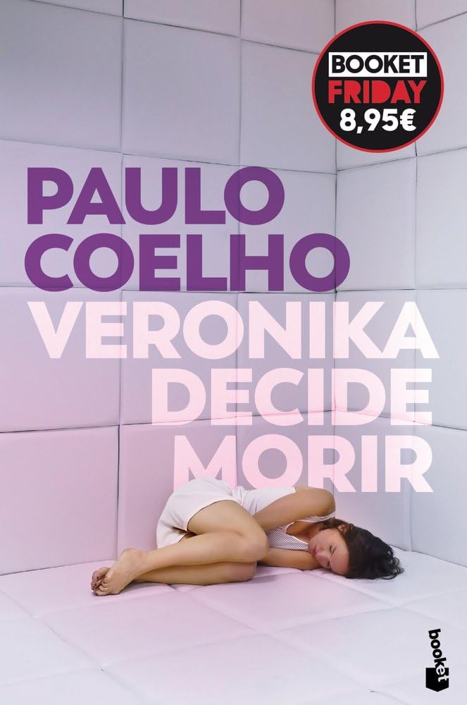 Veronika decide morir (Biblioteca Paulo Coelho) Contemporary literature