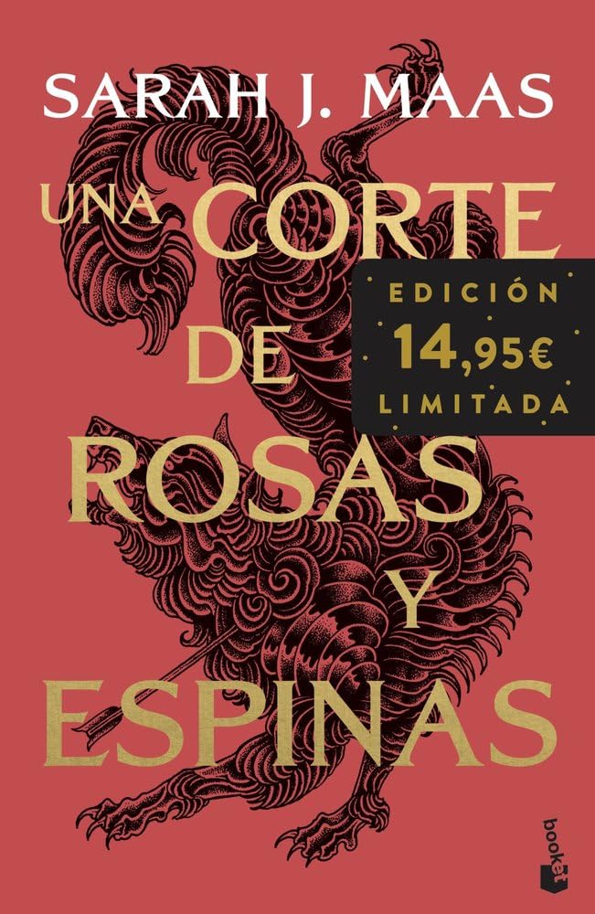 Una corte de rosas y espinas: Edición limitada a precio especial (Colección Especial) Fiction