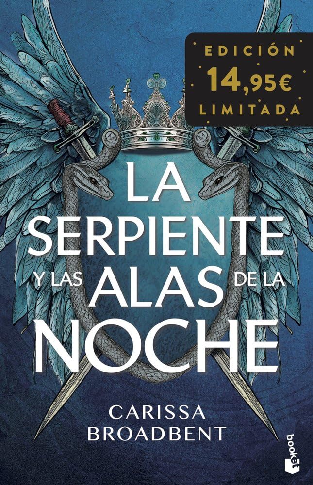 La serpiente y las alas de la noche: Edición limitada a precio especial book