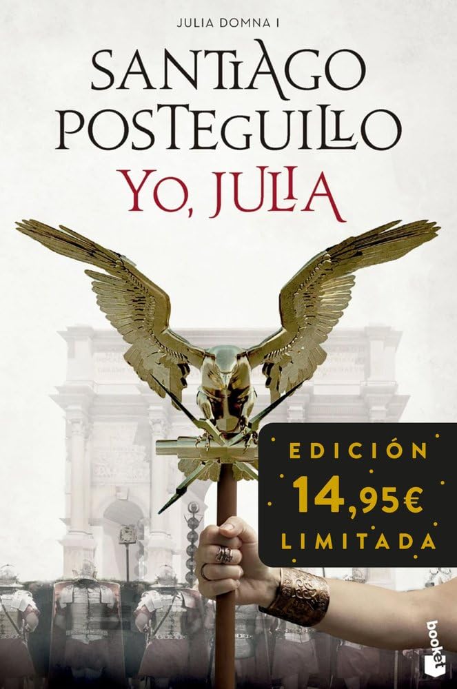 Yo, Julia (Julia Domna I): Edición limitada a precio especial book