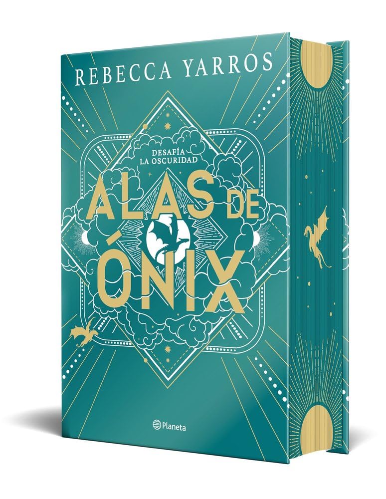 Alas de ónix (Empíreo 3) Edición coleccionista enriquecida y limitada (Planeta Internacional, Band 3) Religion & Esotericism