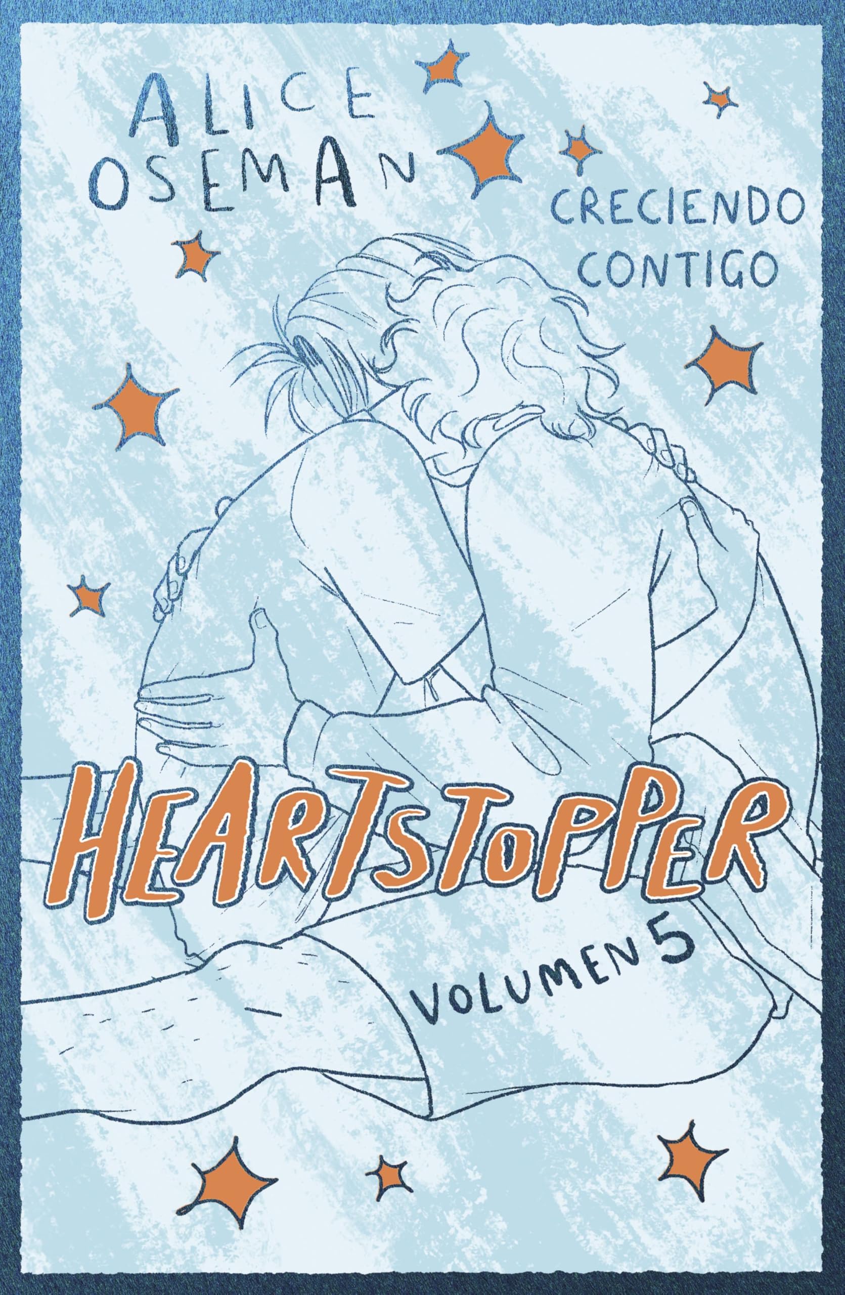 Heartstopper 5. Creciendo contigo. Edición especial book