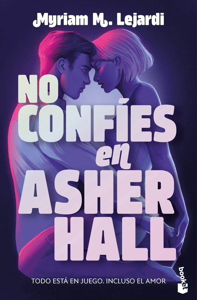 No confies en Asher Hall Contemporary literature