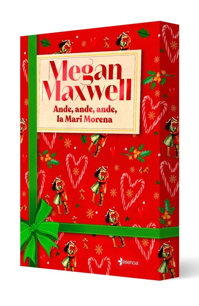 Ande, ande, ande, la Mari Morena (Biblioteca Megan Maxwell) Contemporary literature