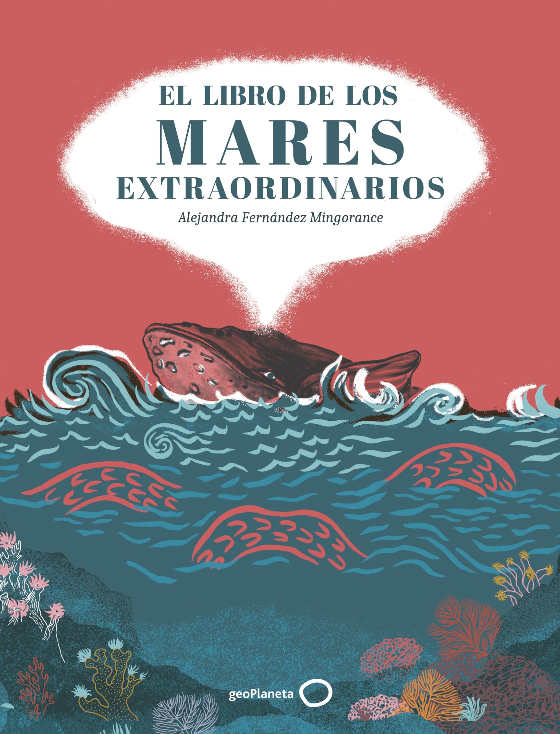 El libro de los mares extraordinarios book