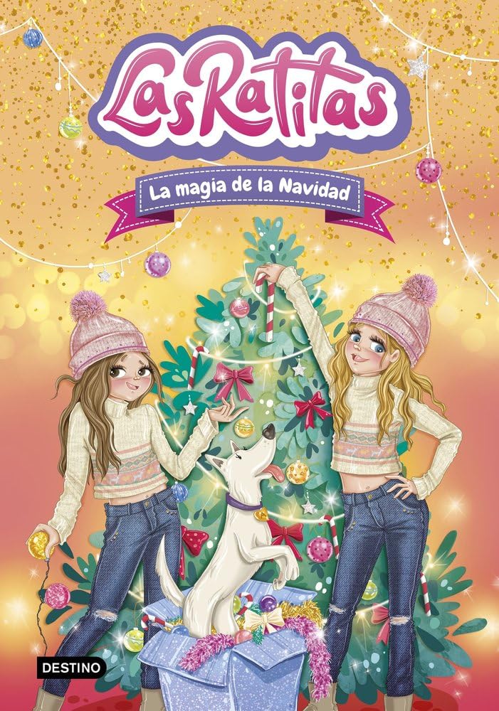 Las Ratitas 15. La magia de la Navidad (Jóvenes influencers, Band 15) Non-fiction