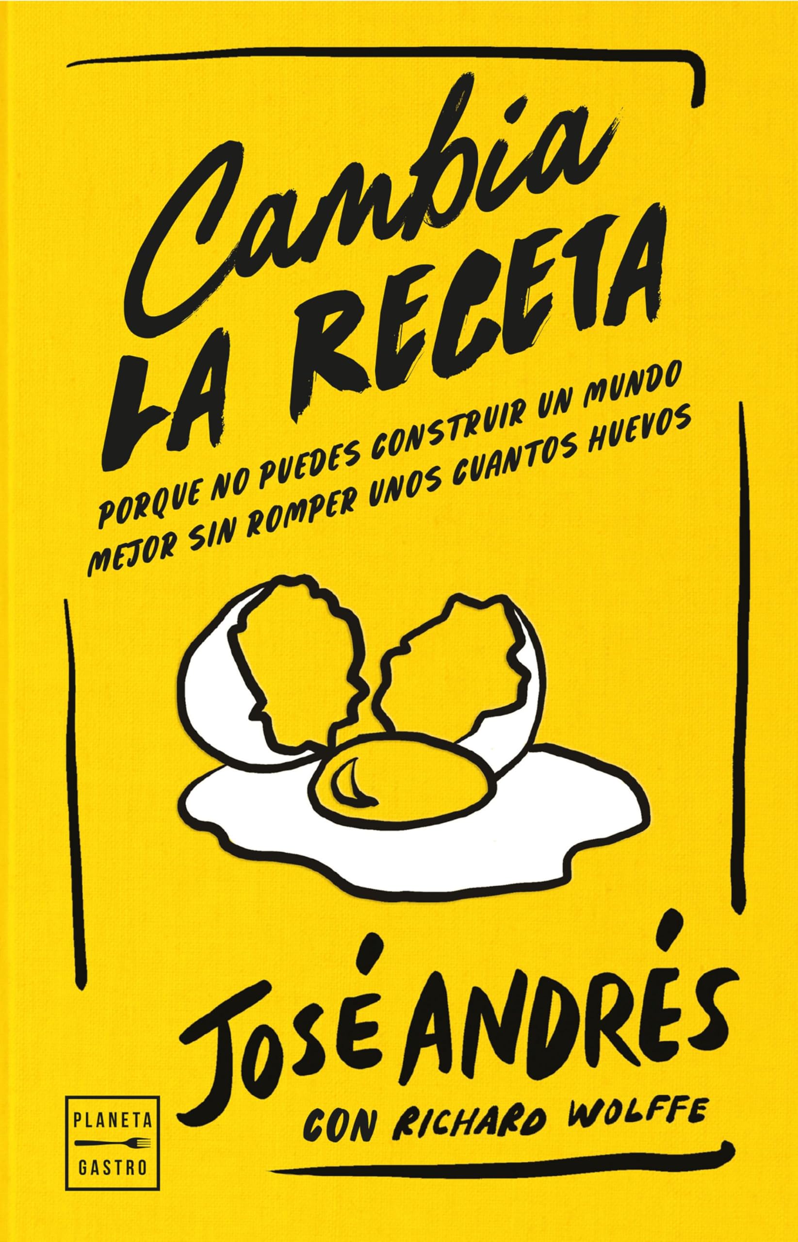 Cambia la receta (Ensayo) Essays & Short Stories