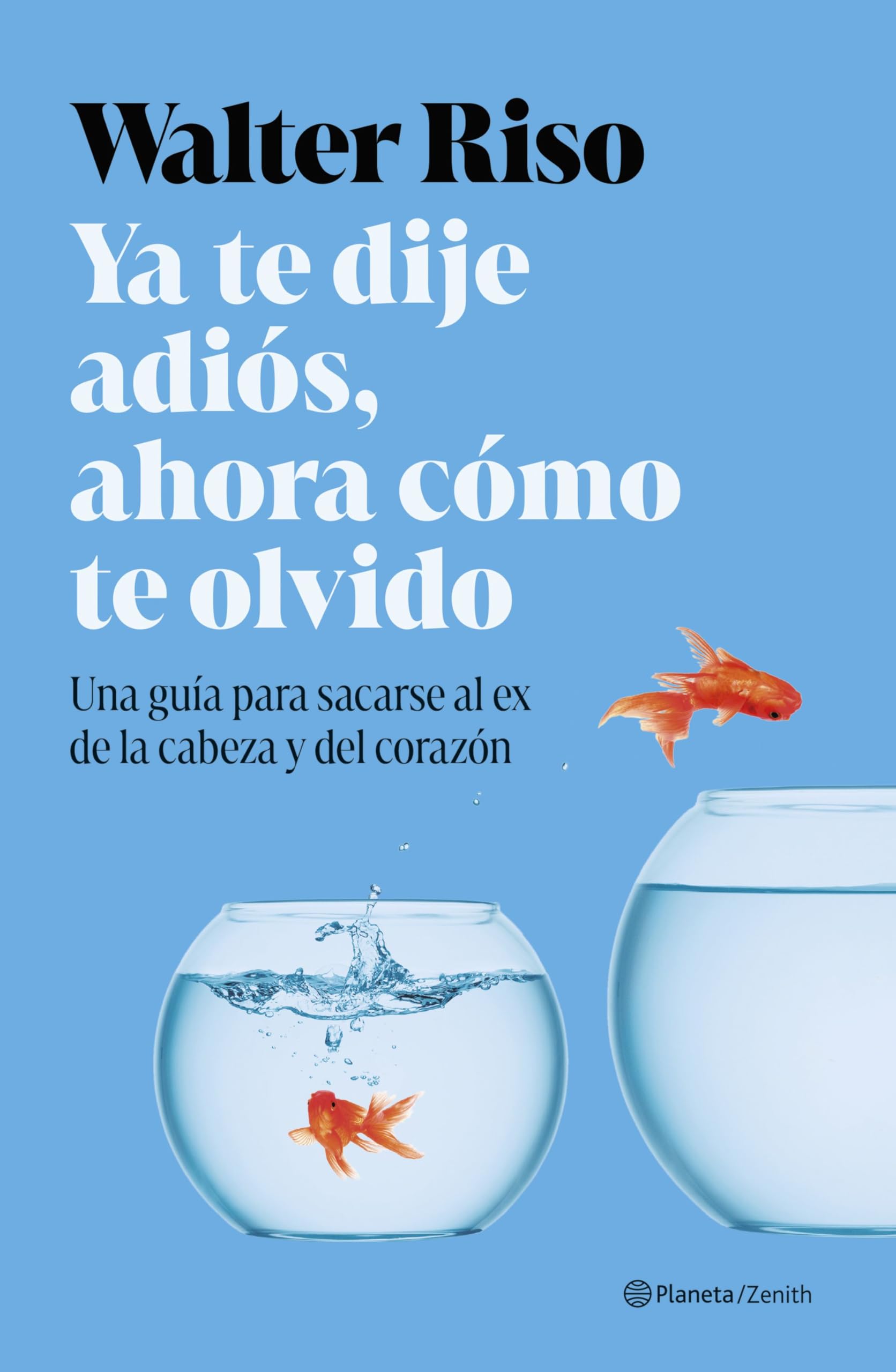 Ya te dije adiós, ahora cómo te olvido: Una guía para sacarse al ex de la cabeza y del corazón book