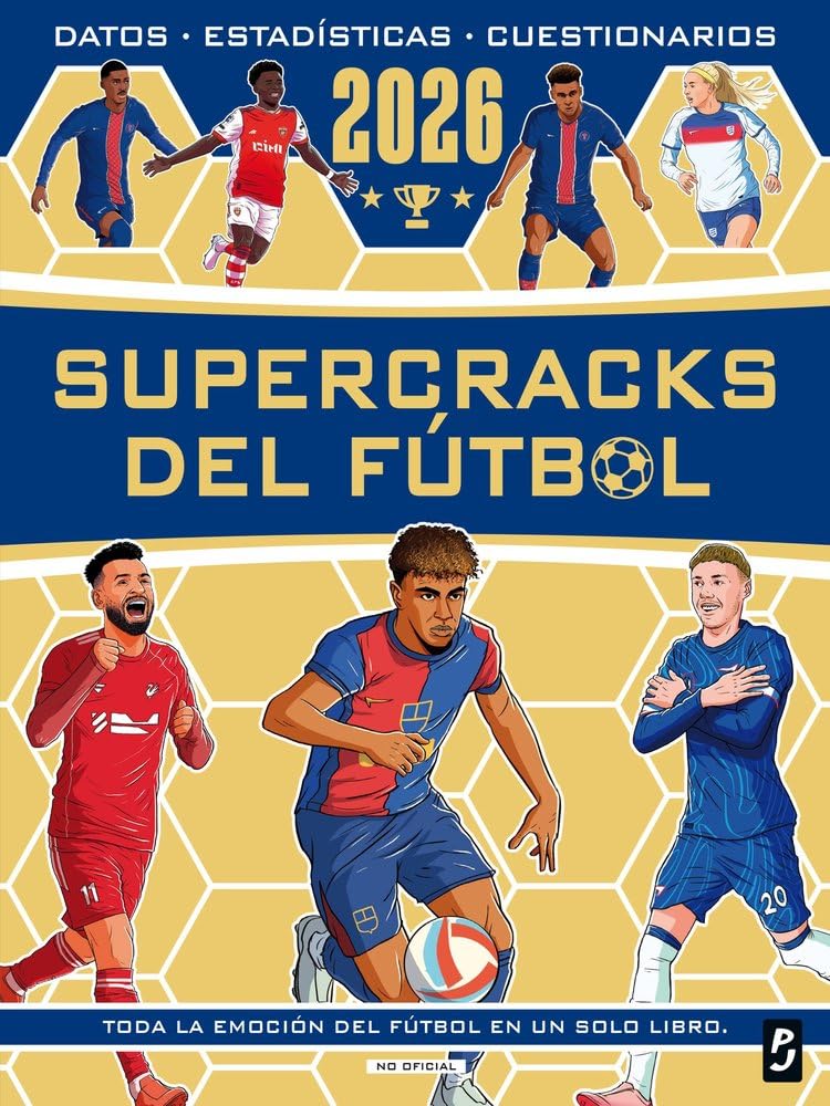 Supercracks del fútbol 2026 Leisure & Fun