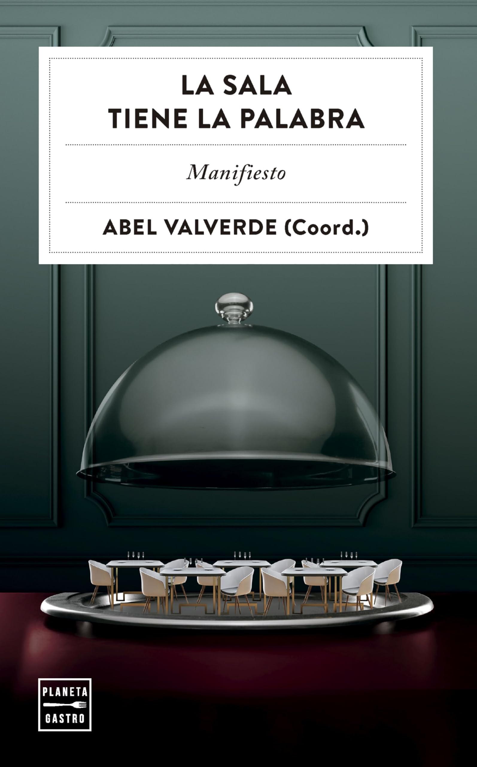 La sala tiene la palabra: Manifiesto (Ensayo) Leisure, Home & Garden