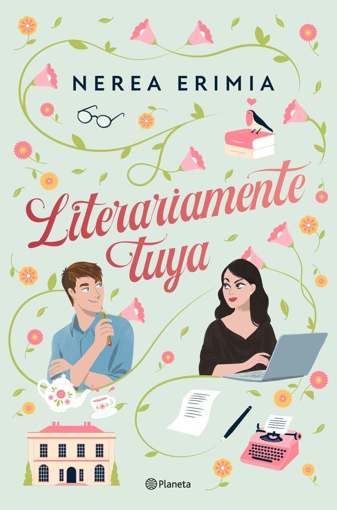 Literariamente tuya book