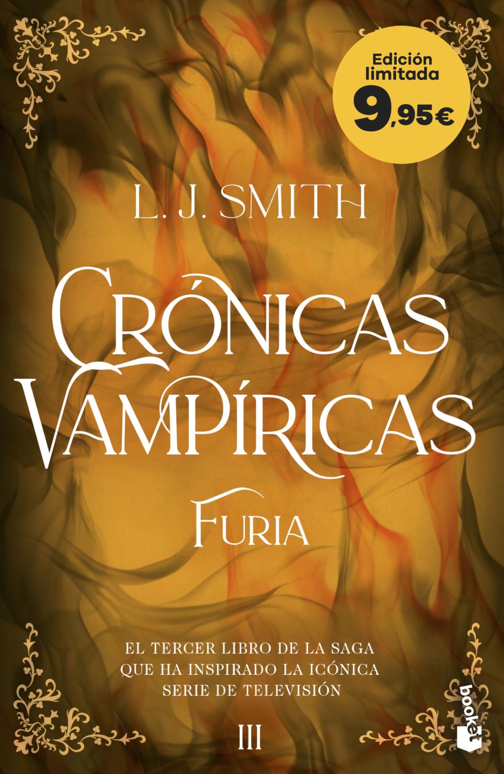 Furia (Crónicas Vampíricas, 3): Edición limitada a precio especial book