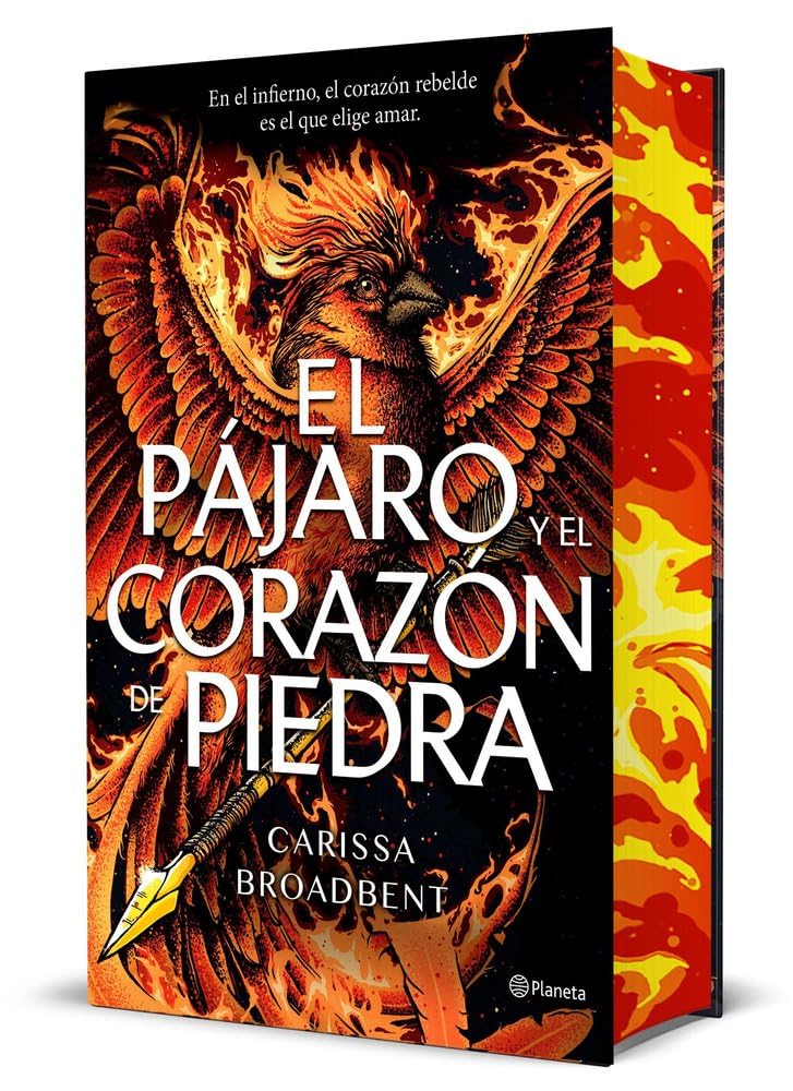 El pájaro y el corazón de piedra (Edición Deluxe) book