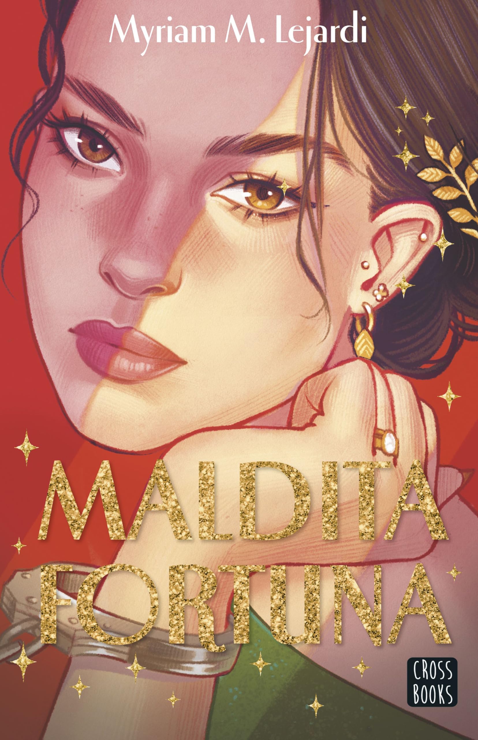 Maldita fortuna book