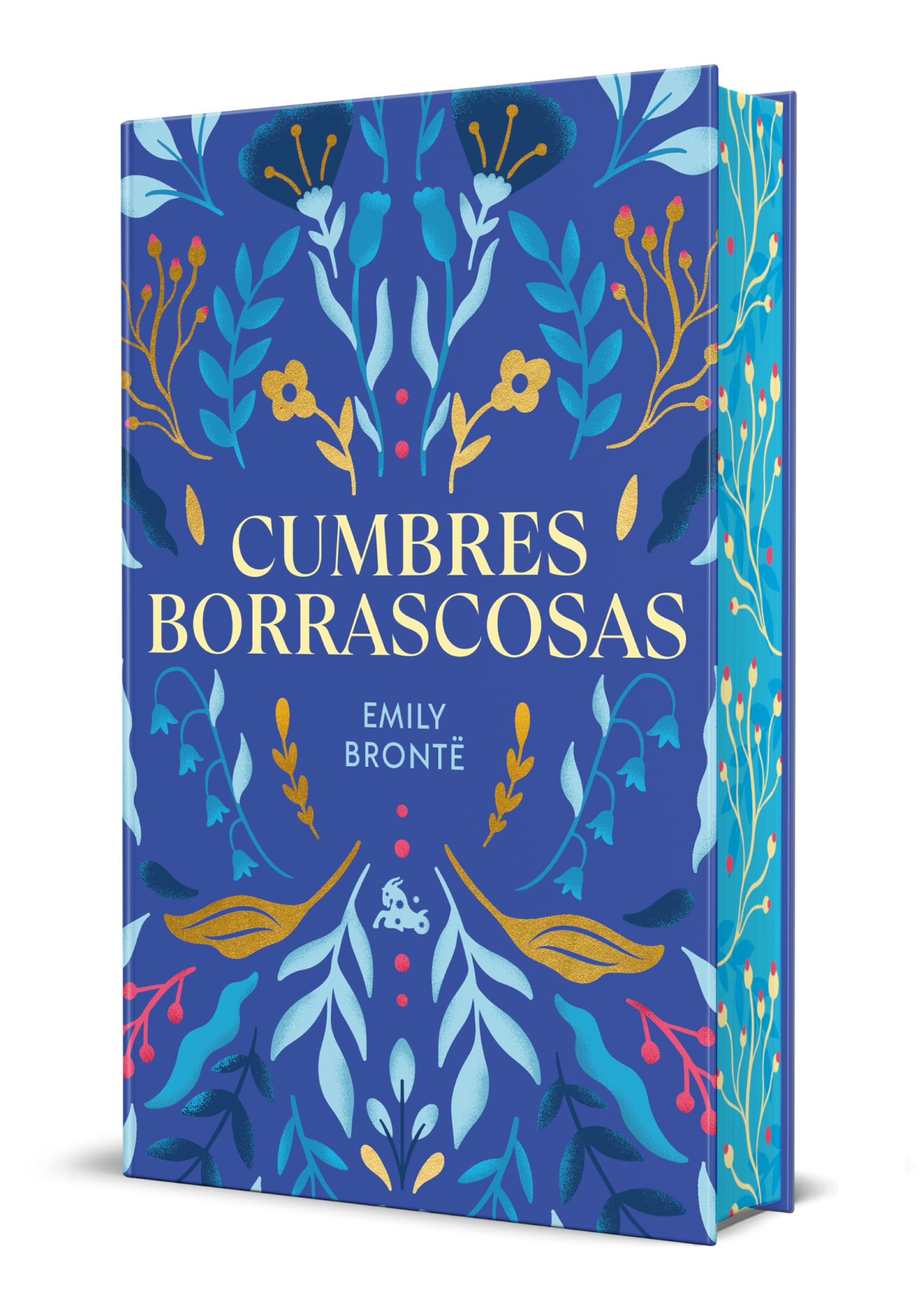 Cumbres borrascosas. Edición limitada con cantos decorados book