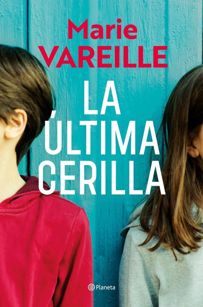 La última cerilla book