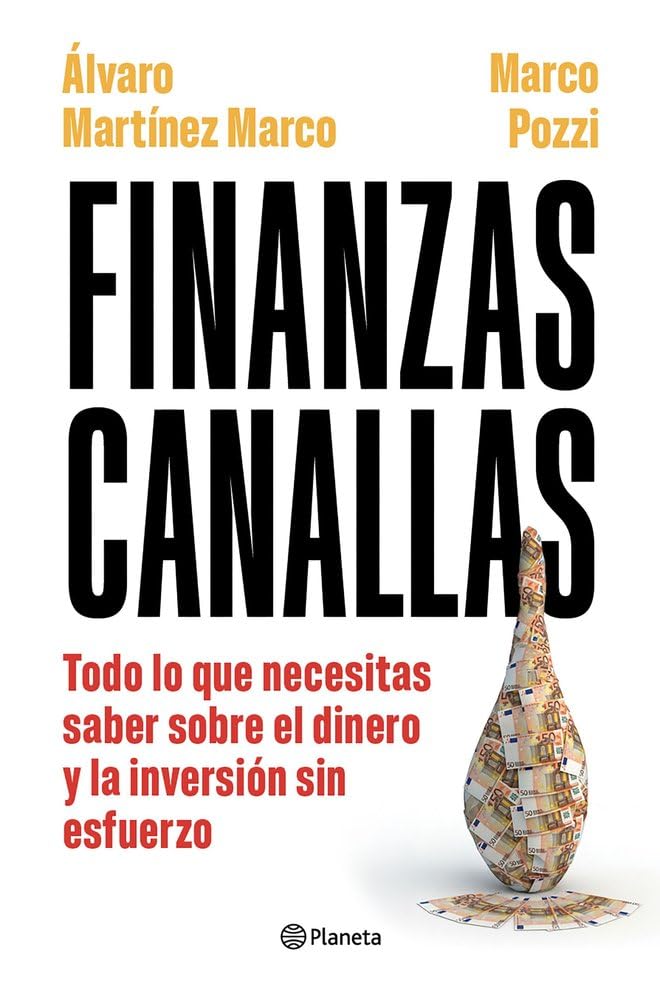 Product Image: Finanzas canallas