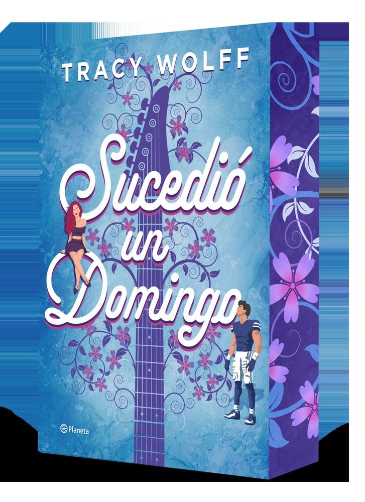 Sucedió un domingo: Edición con cantos tintados (Planeta Internacional) Romance
