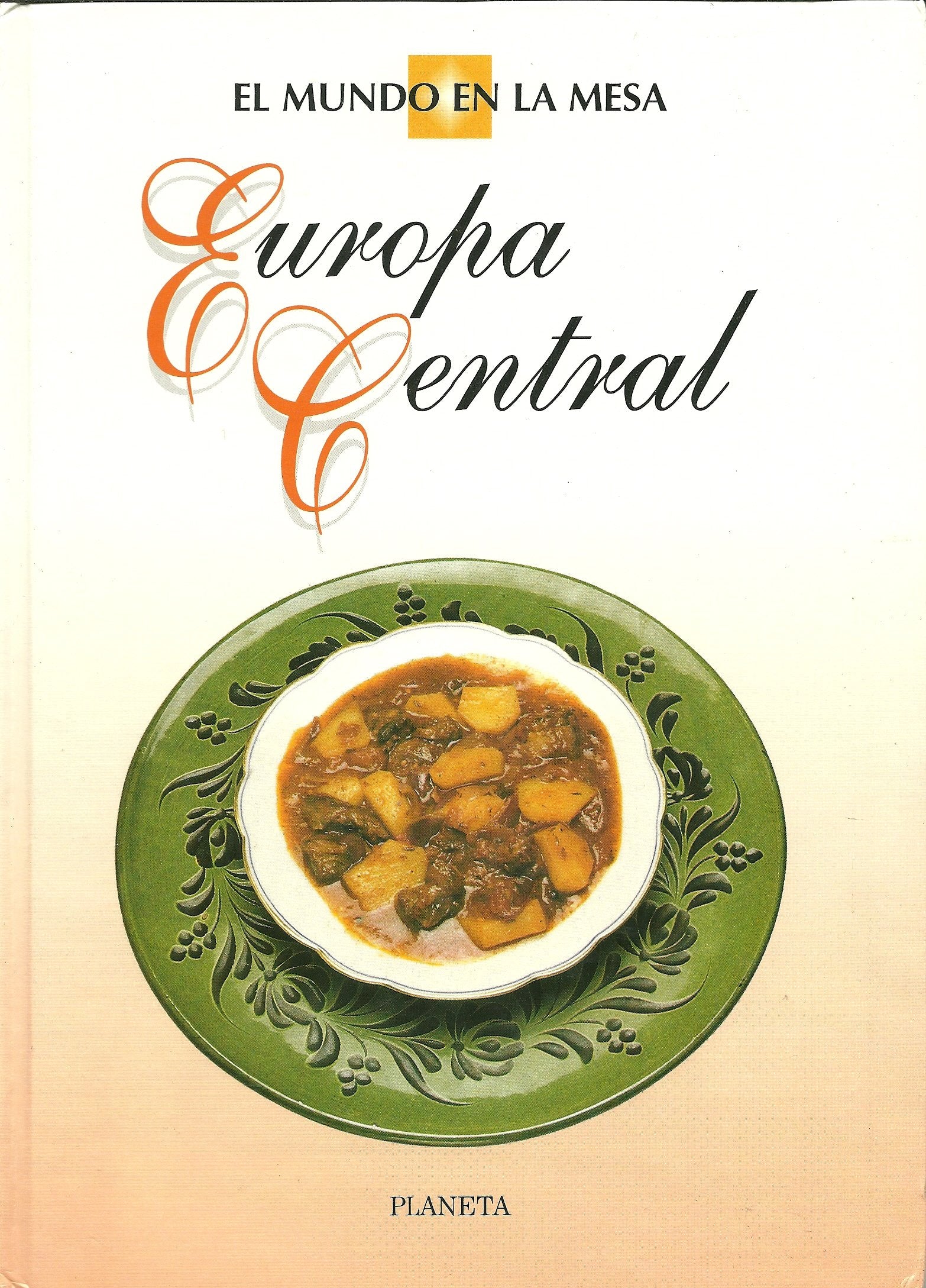 Centroeuropa (el mundo en la Mesa;(36057)) book