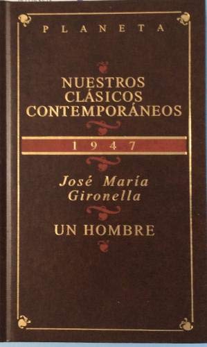 Un hombre Books