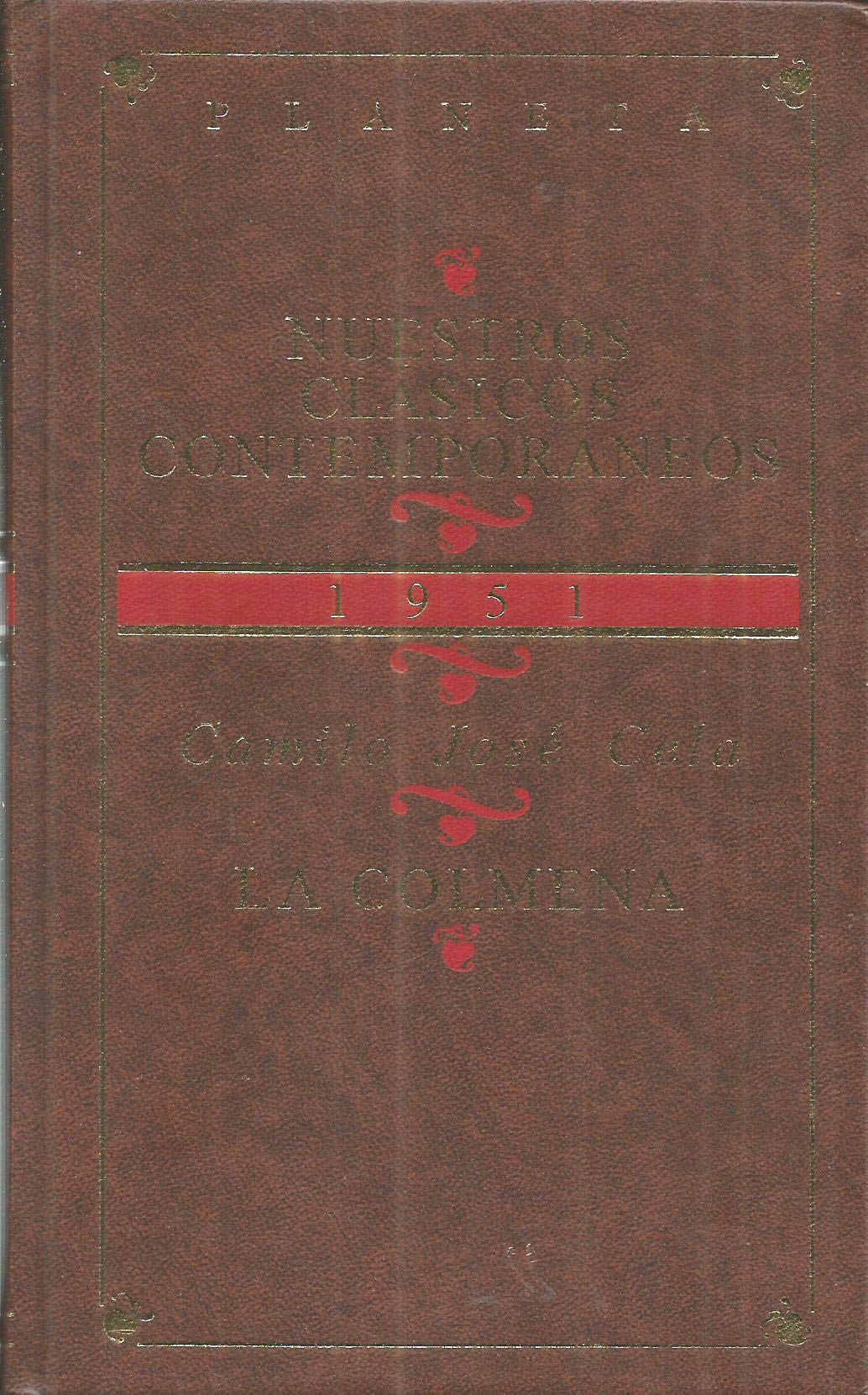 La colmena Books