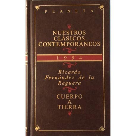 Cuerpo a tierra Books