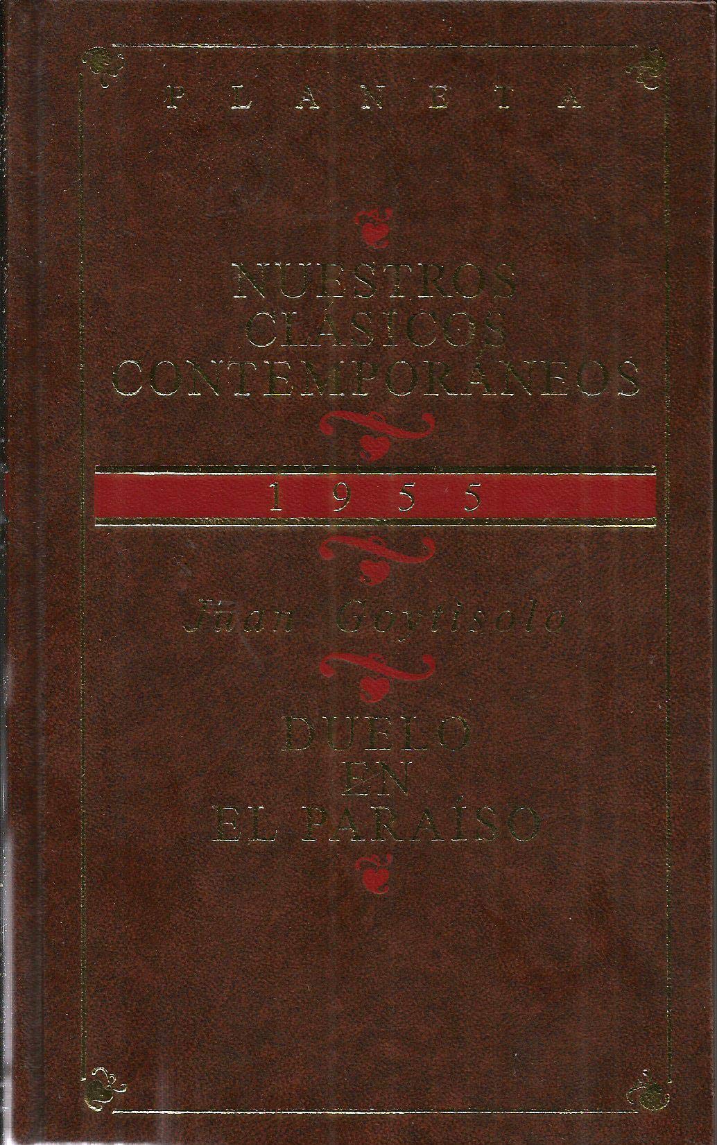 Duelo en el paraíso Books