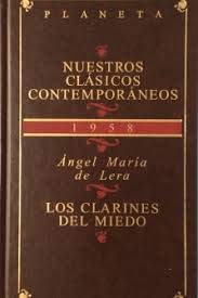 Los clarines del miedo book