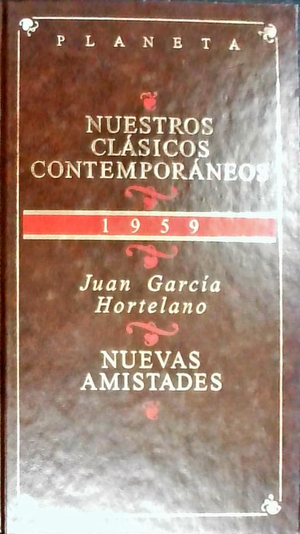 Nuevas amistades Books